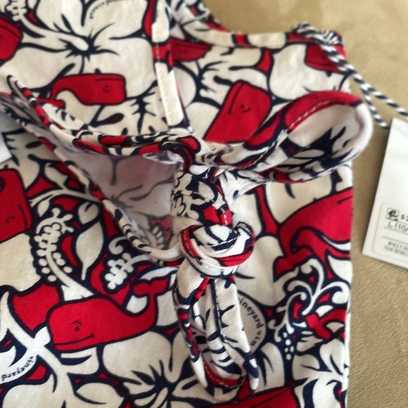 New Vineyard Vines Target Romper - Picture 4 of 8